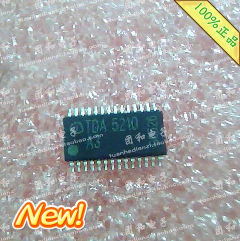 电子元件ic芯片集成电路tda5210a3tda5210sop芯片