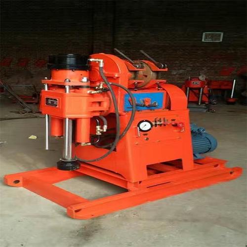 大扭矩zlj950深孔注浆钻机动力足