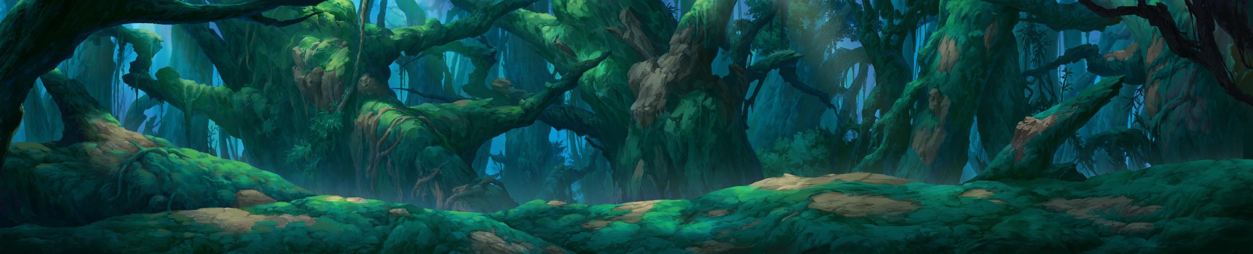 火影忍者手游场景截图