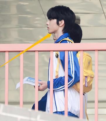 萌探探探案最新路透全员回归青春校园宋亚轩刘耀文合体