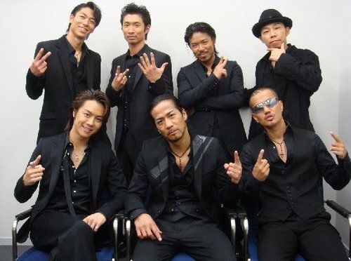 exile组合阔别两年 再为电影《海猿》唱主题曲