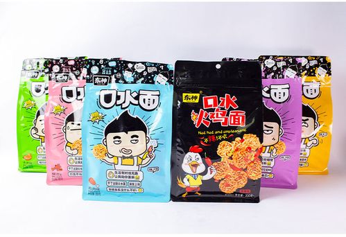 东神口水面 馋嘴面火鸡面 麻辣拉面 小丸子 香辣干吃面零食300克