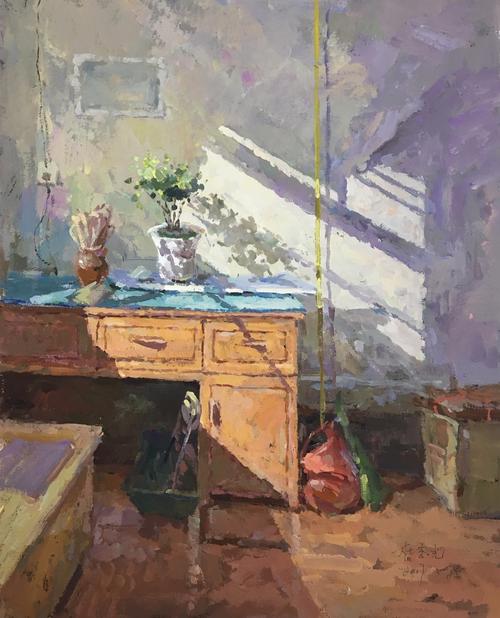 美术生联考色彩之场景色彩的构图要点与评分标准