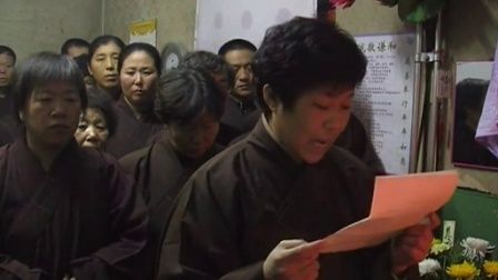 《喜送姐姐回家》刘素青老居士往生纪实