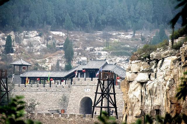 走遍河山齐鲁志06水泊梁山那场被无限拔高的草民抗争史