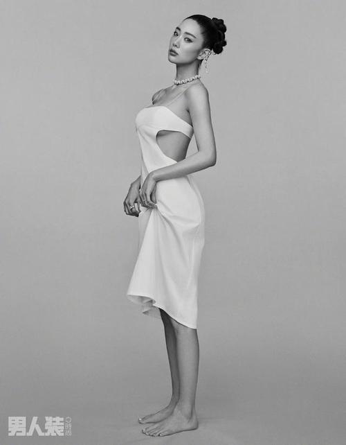 盘点拍过男人装的女明星(一)