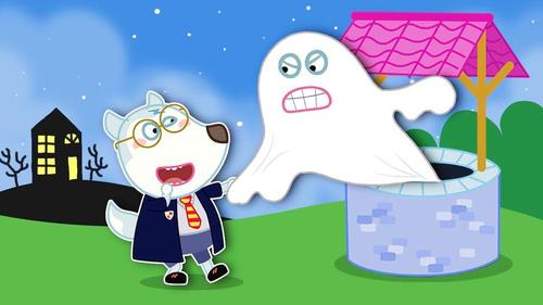 幽灵动画片儿童视频相关搜索