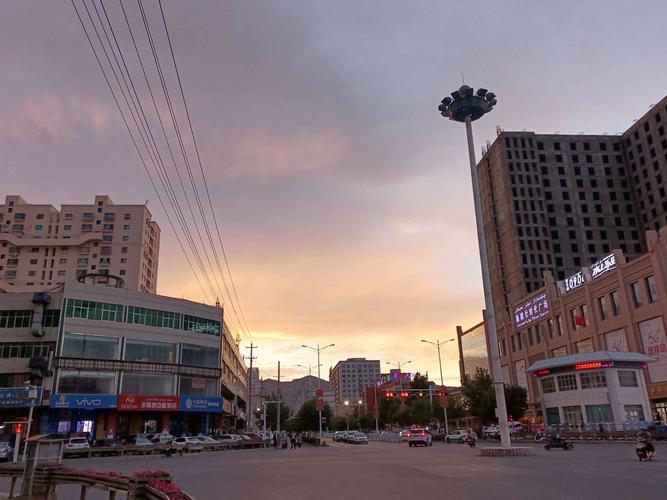 我眼中的阿图什