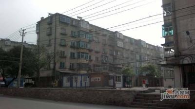金纺小区实景图大连金州金纺小区