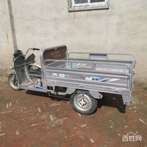 1.5米斗大安电动三轮车,二手电动车电瓶车,老年代步车,休闲