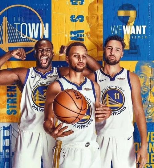 3,勇士在总决赛亮出了那颠覆联盟打法的阵容—初代死亡五小