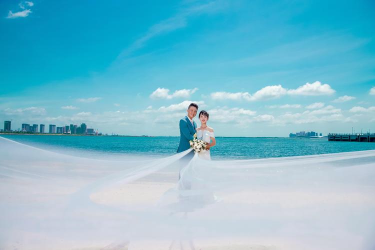 湛江纯印婚纱摄影