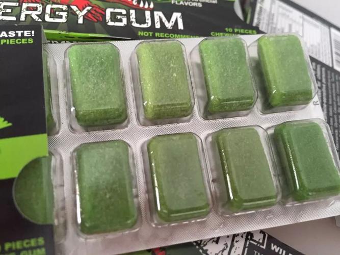 嗑这种口香糖会让人兴奋