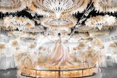 徐丹设计6大婚礼场地,恒爱婚礼殿堂品牌简介