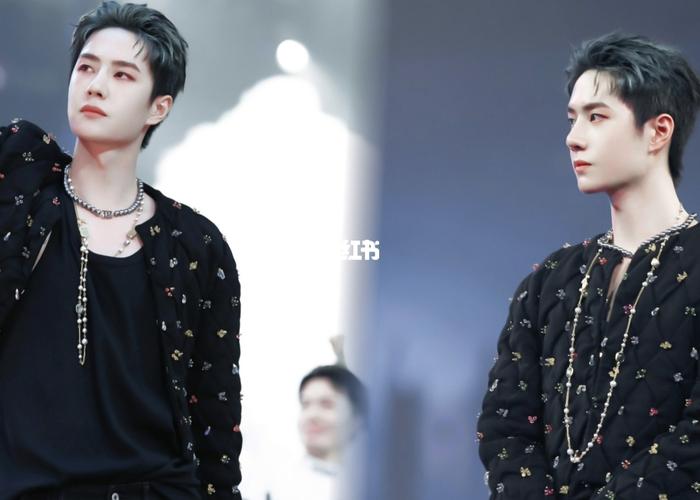 王一博香奈儿品牌形象大使_王一博_香奈儿怎么样_时尚