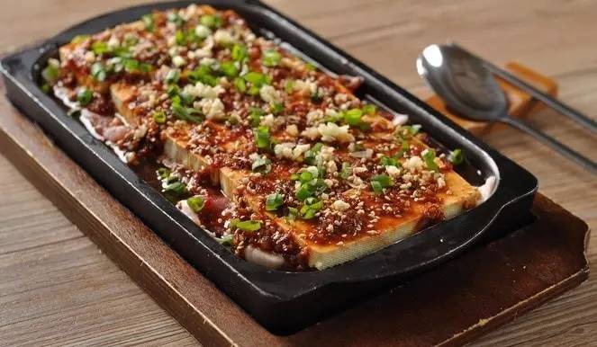铁板豆腐培训