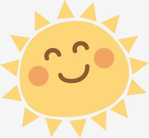 清晨,当第一缕阳光照耀在我们身上时,美好的一天开始啦