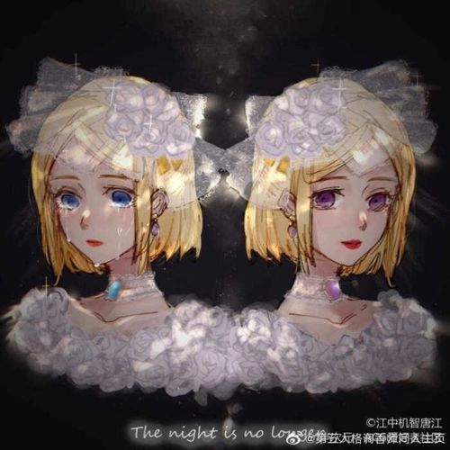 调香师—今夜不再-第五人格图片屋-话本小说网