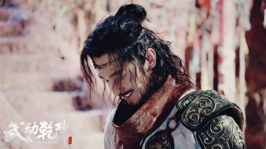 杨洋 林动 - 堆糖,美图壁纸兴趣社区