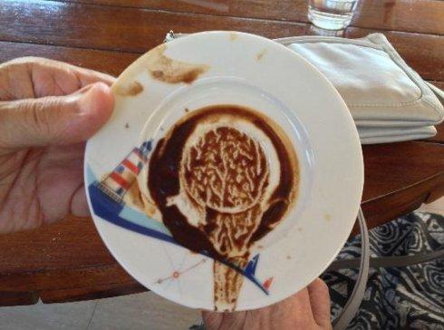 土耳其咖啡占卜法