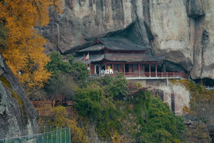 建德江南悬空寺_景点_江南悬空寺_荷美大慈岩_出行_人文风光展示_景点