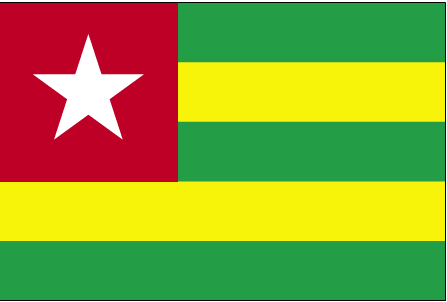 togo flag