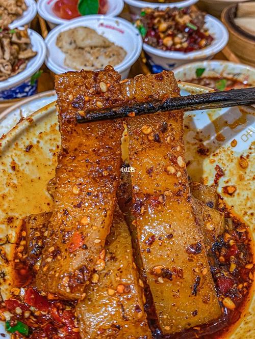 特色成都十大必吃美食四川小吃大全