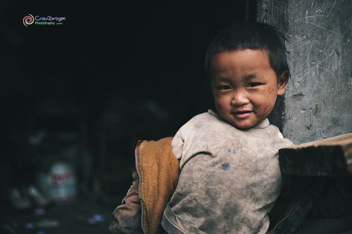 不一样的童年_纪实_poco摄影,孩子,小学,童年,天真