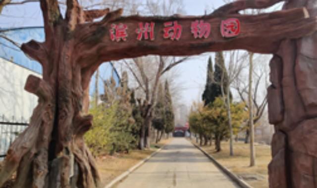 滨州动物园门票及相关产品