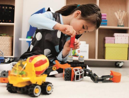 乐高机器人教育加盟条件是什么?