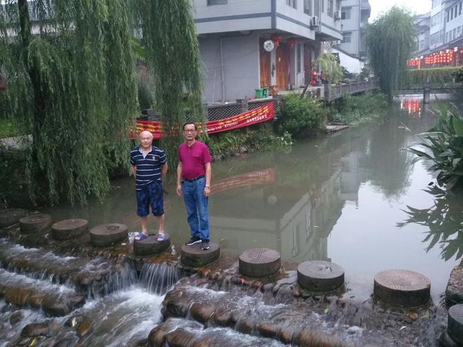 永康农家乐大陈村