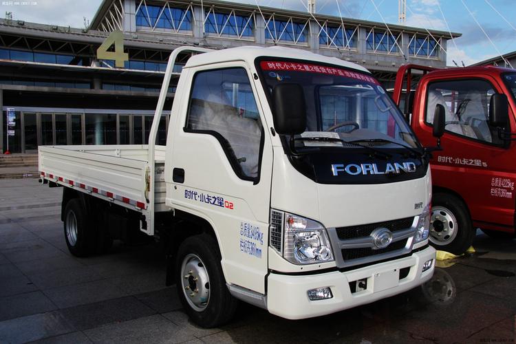 时代 小卡之星q2 122马力 单排栏板轻卡(bj1032v5jv5-e1)