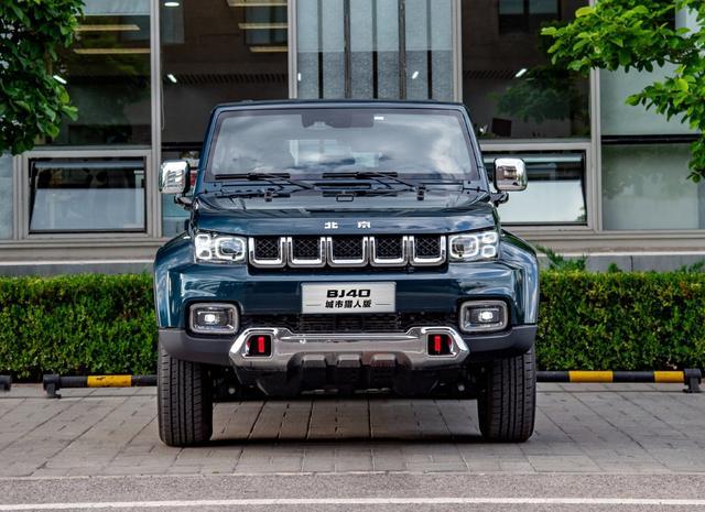 预算少也能买越野车,这3款车值得入手,大厂出品,最低15万多