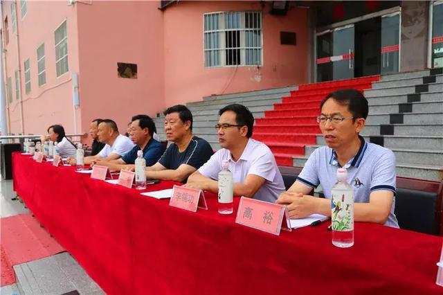 增强学生体质 构建人文校园——神木职教中心举行创意课间操比赛