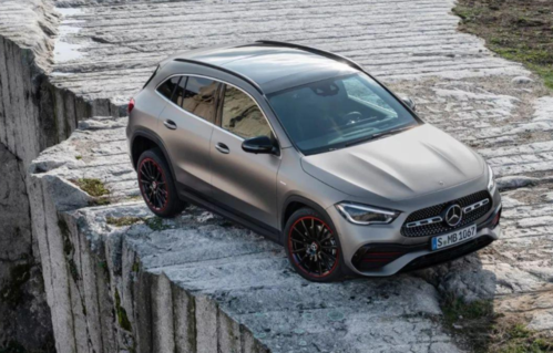 销量大跌,口碑下滑,奔驰gla为什么突然不香了?