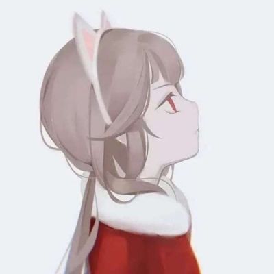 十分和煦治愈的恋人动漫头像,情侣头像图片-回车桌面