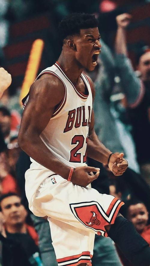 吉米巴特勒高清壁纸