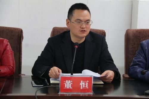江油市太白中学迎乐至吴仲良中学来访
