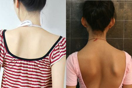 【图】肩胛骨突出怎么办 两大方法拥有美丽背部