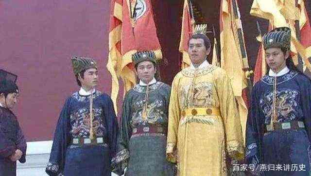 明朝开国第一位太子,朱元璋的儿子朱标的能力如何?