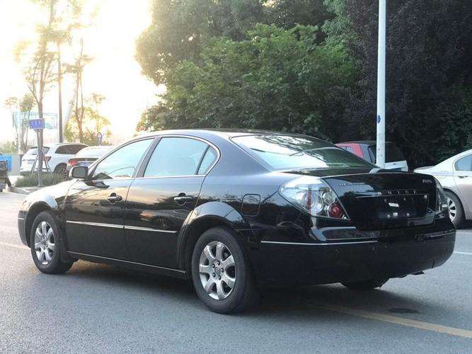 2006年12月别克 君越 2006款 2.4 豪华型