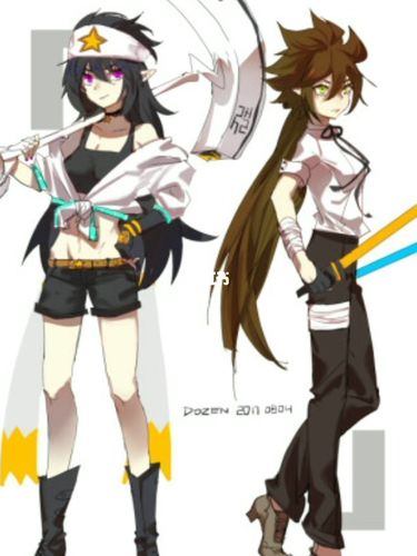 凹凸世界(转性)_凹凸世界_凹凸世界转性_影视_动漫