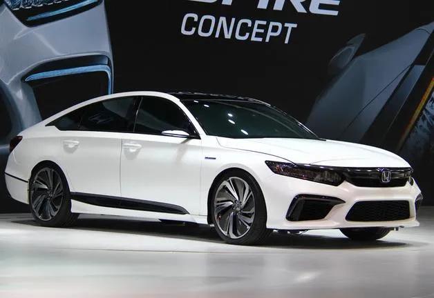 加量不加价!2022款本田英诗派曝光,新前脸 新套件,配置升级