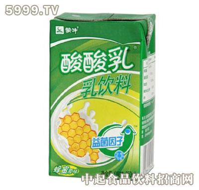 王一蒙牛酸酸乳(蜂蜜原味)250ml