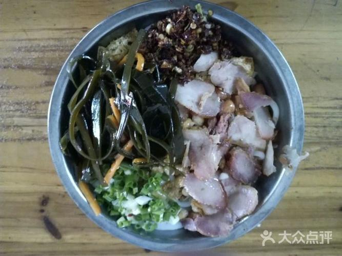 叶记桂林卤米粉-卤粉图片-江华瑶族自治县美食-大众