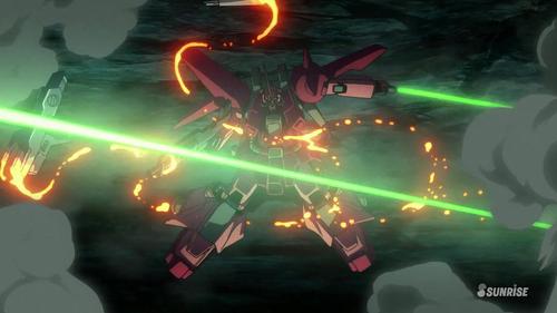 机动战士高达 暮光的阿克西斯