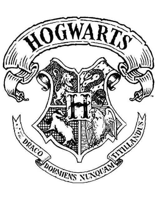 第五枚《哈利波特》之"海德威"橡皮徽章_素材_哈利波特_橡皮章_兴趣