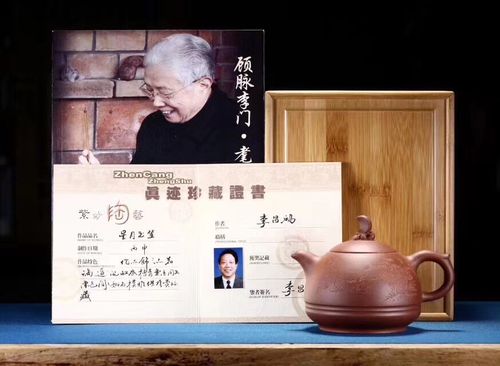 020 星月玉笠 李昌鸿 450cc 原矿底槽清 紫砂壶