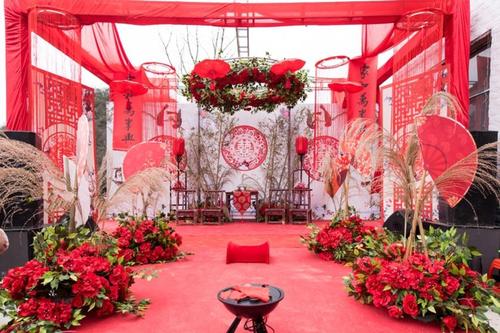 【世纪昊晟婚礼】— 创意中式婚礼