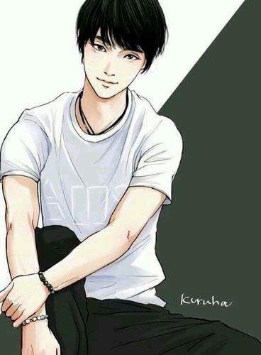 图集羽生结弦动漫形象1适合萌新抱图老粉养眼